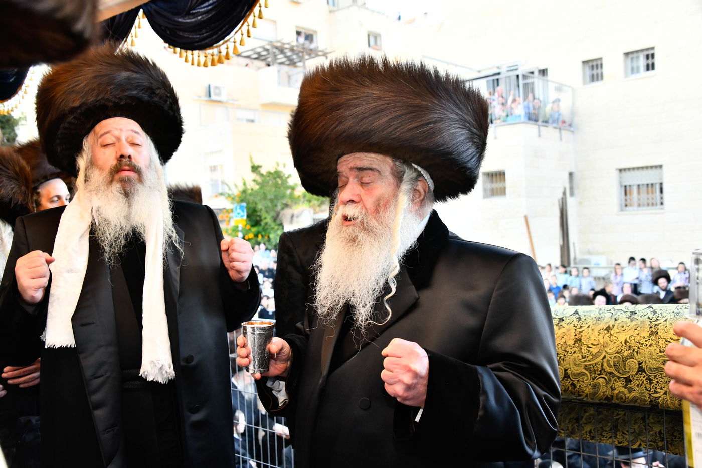 שמחת בית קרעטשניף - הארנאסטייפל - זלאטשוב - טשערקאס