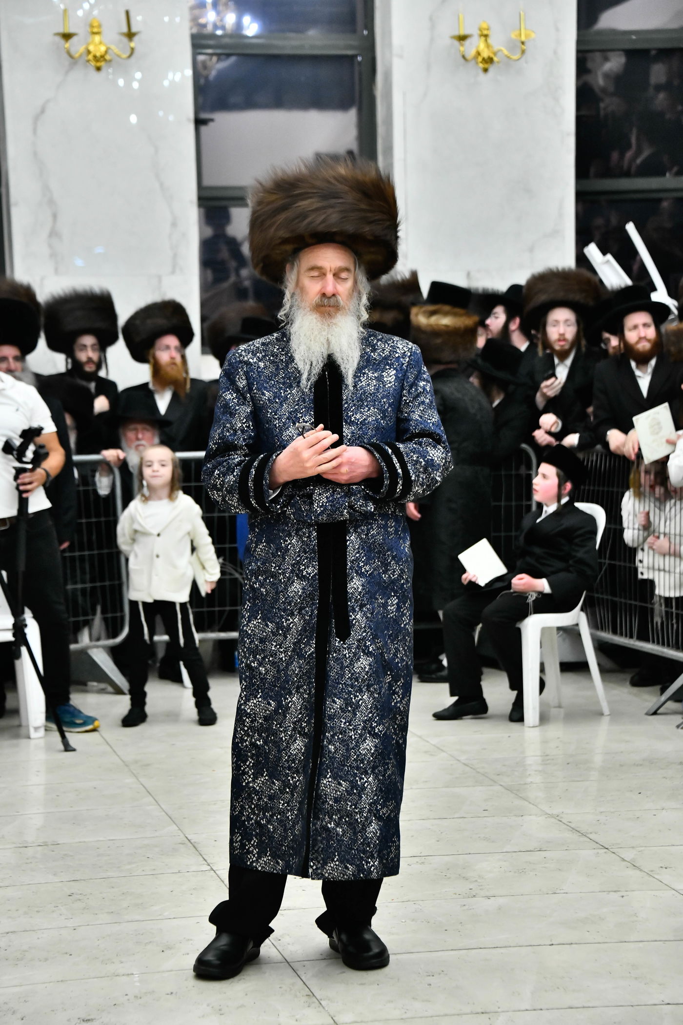 שמחת בית קרעטשניף - הארנאסטייפל - זלאטשוב - טשערקאס