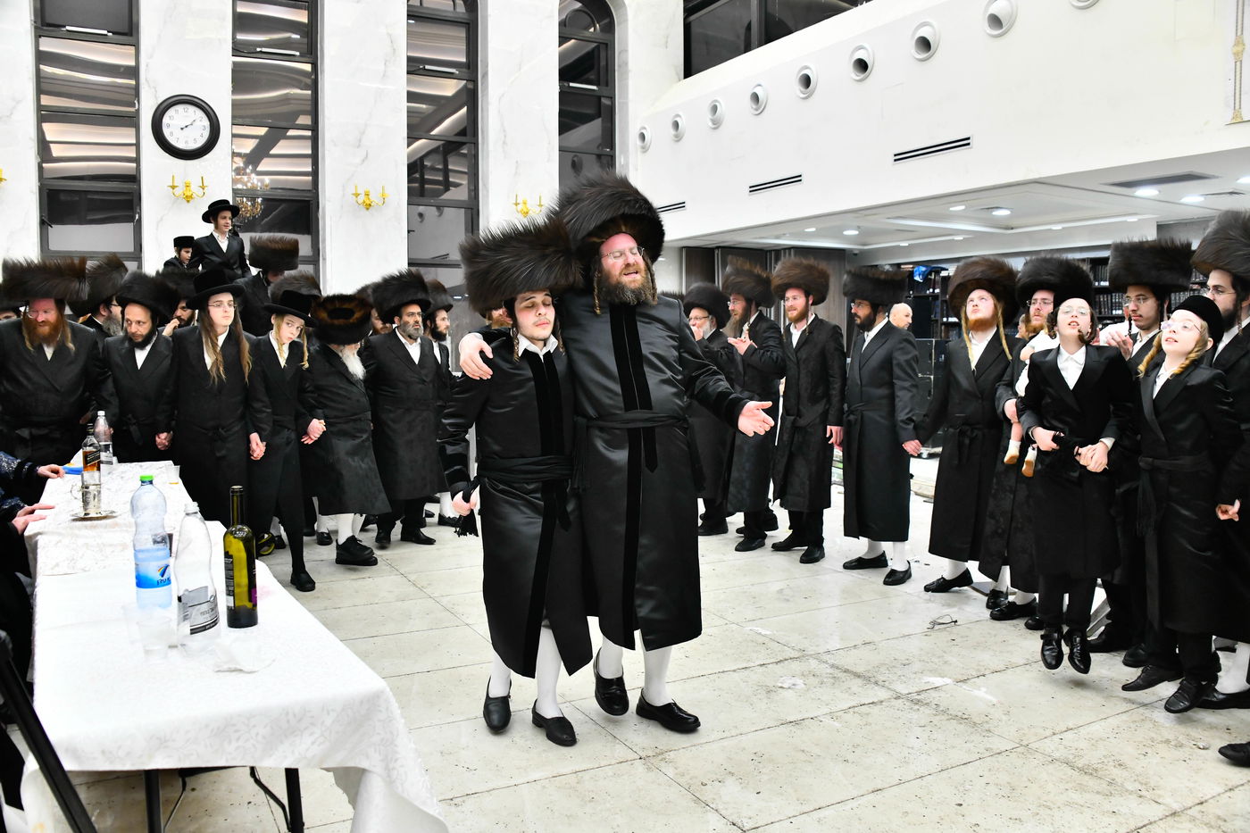 שמחת בית קרעטשניף - הארנאסטייפל - זלאטשוב - טשערקאס