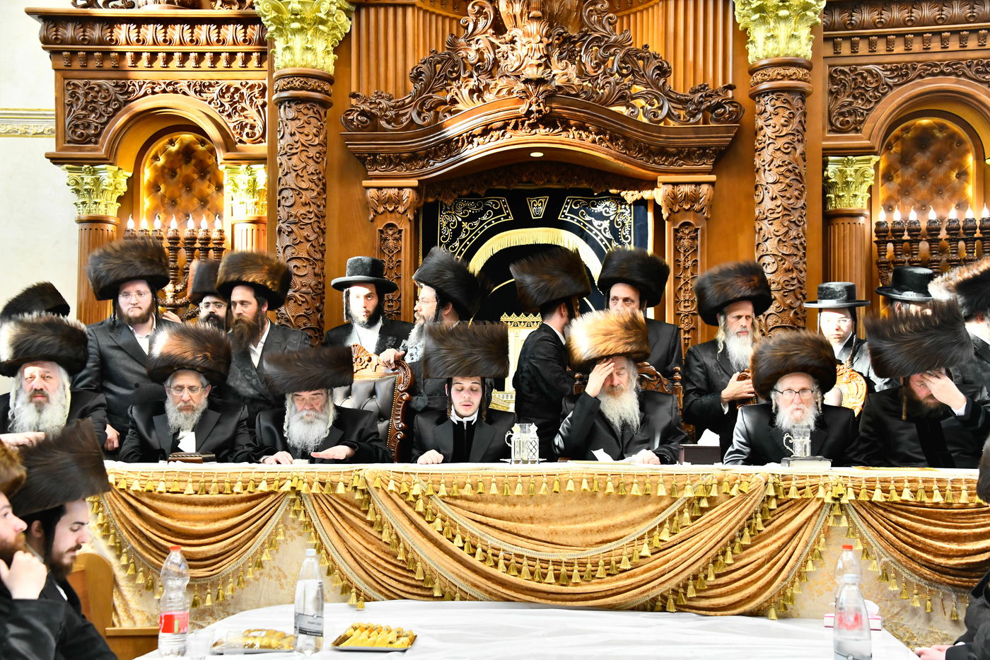 שמחת בית קרעטשניף - הארנאסטייפל - זלאטשוב - טשערקאס