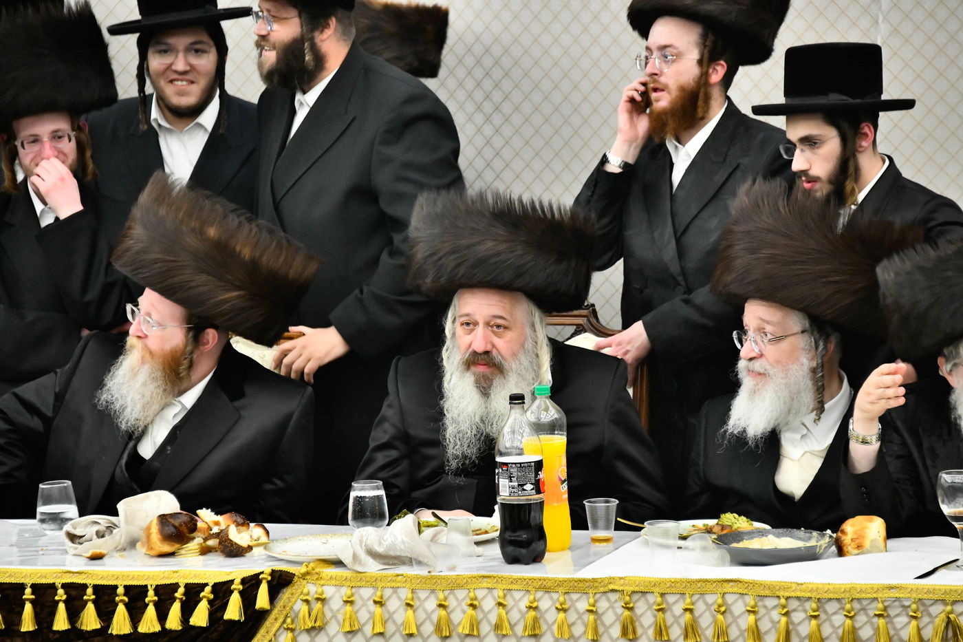 שמחת בית קרעטשניף - הארנאסטייפל - זלאטשוב - טשערקאס