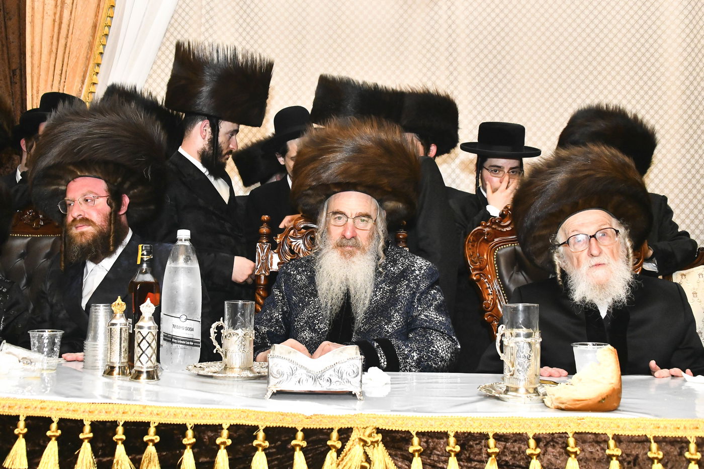 שמחת בית קרעטשניף - הארנאסטייפל - זלאטשוב - טשערקאס