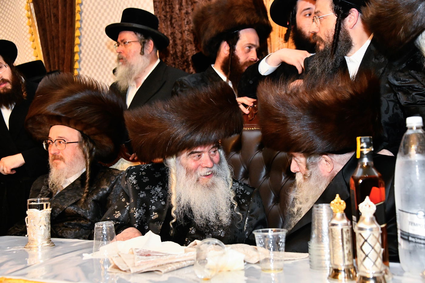 שמחת בית קרעטשניף - הארנאסטייפל - זלאטשוב - טשערקאס