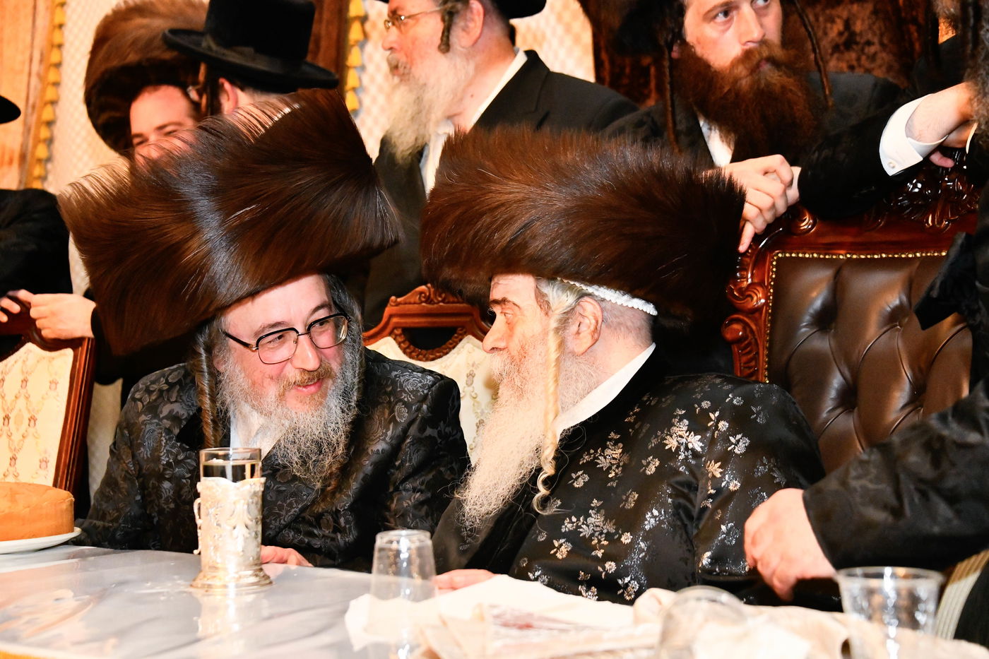 שמחת בית קרעטשניף - הארנאסטייפל - זלאטשוב - טשערקאס