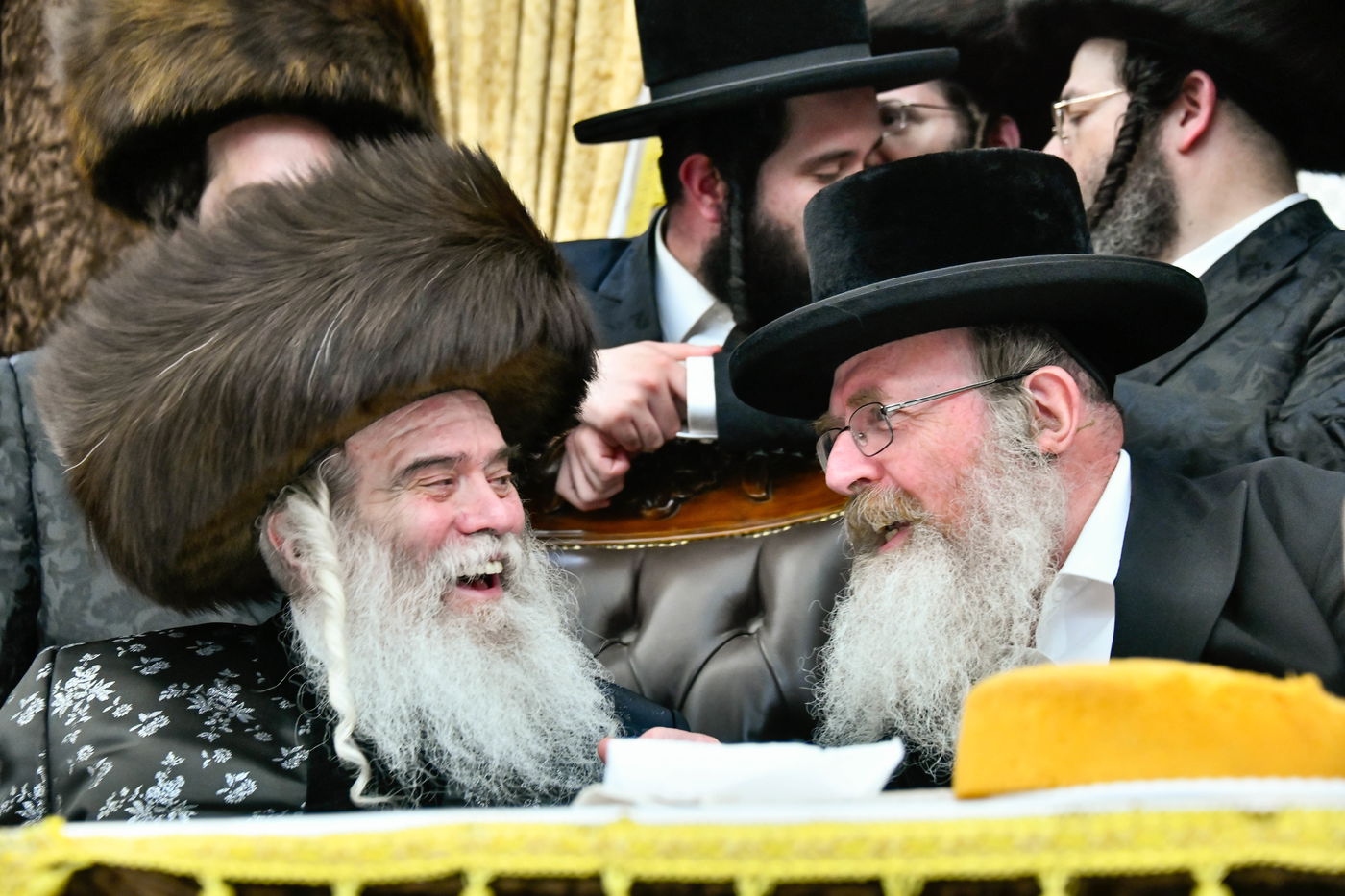 שמחת בית קרעטשניף - הארנאסטייפל - זלאטשוב - טשערקאס