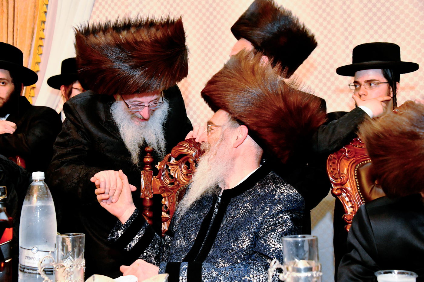 שמחת בית קרעטשניף - הארנאסטייפל - זלאטשוב - טשערקאס