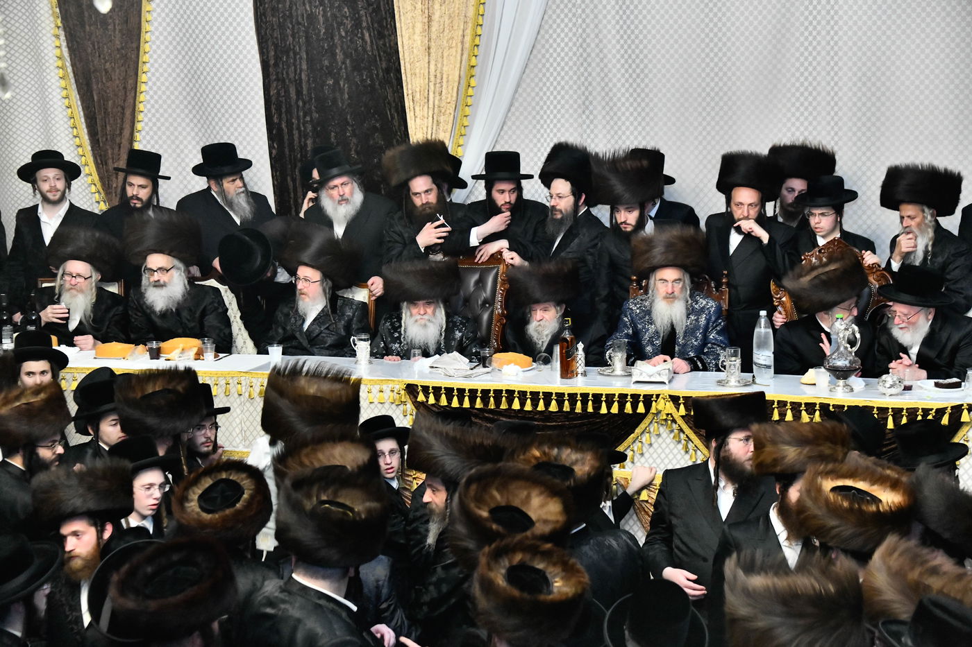 שמחת בית קרעטשניף - הארנאסטייפל - זלאטשוב - טשערקאס