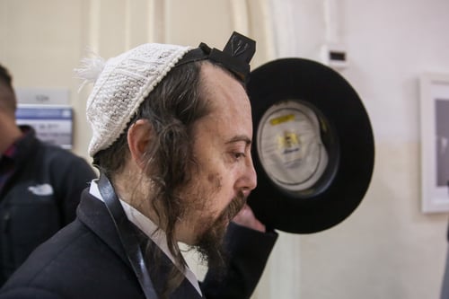 משה איראם בבית המשפט