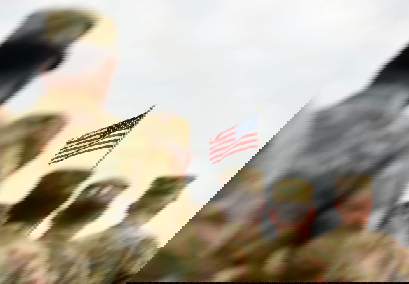 חיילים אמריקנים