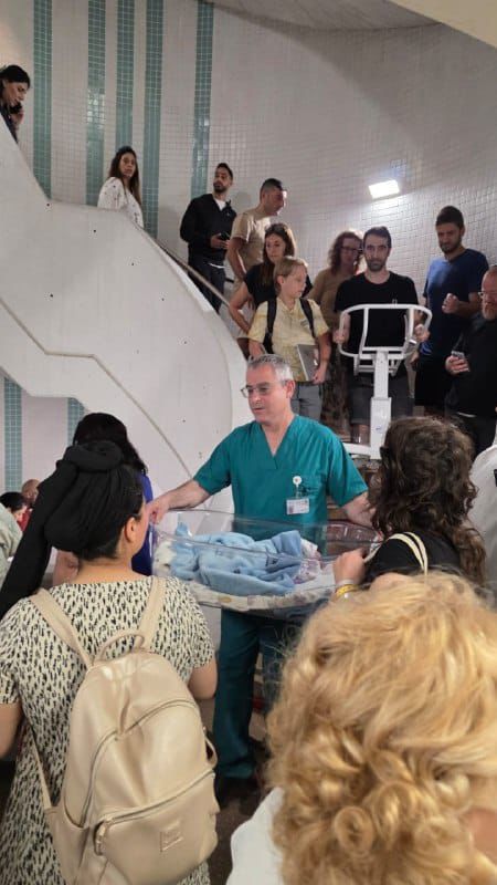 אזעקות נשמעו במרכז ובשפלה בעקבות שיגור טיל אחד מאיראן שיורט - לא דווח על נפגעים