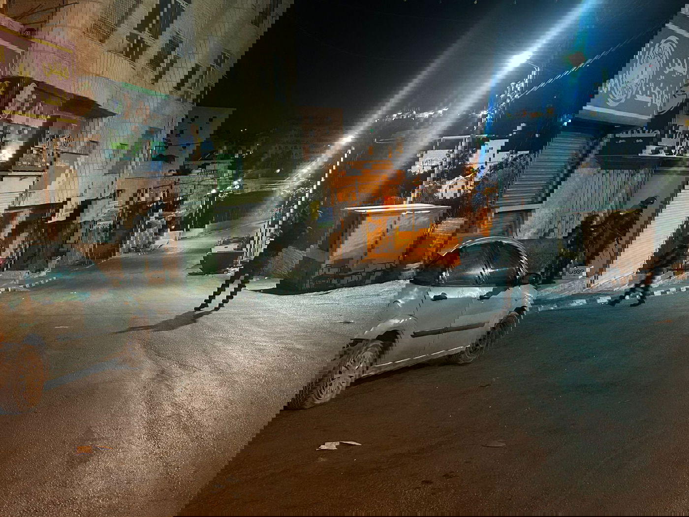 לוחמי מג"ב ביו"ש