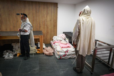 מקלט ציבורי