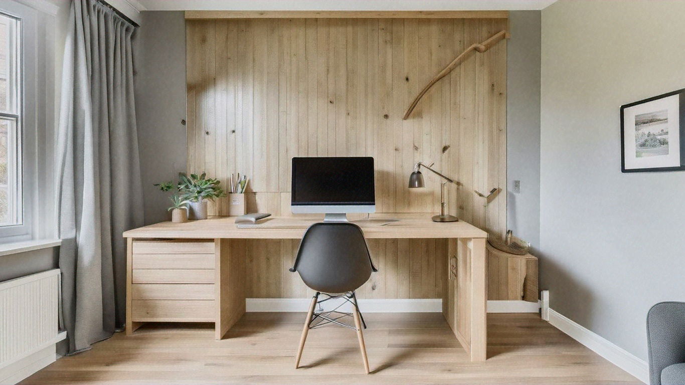 פינה בסגנון טבעי- עתיק