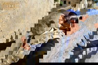 נתניהו בכותל