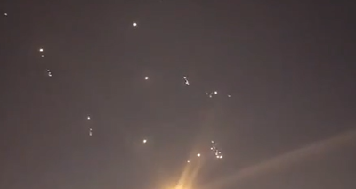 הנקמה האיראנית בארצות-הברית: "מתקפה" של 10 טילים מתואמת מראש