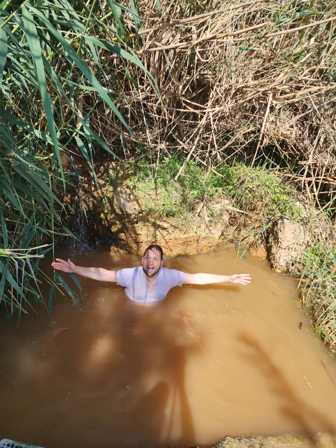 ישראל שפירא, מחבר הספר "המקומות הנדירים הקדושים והרטובים בארץ ישראל"