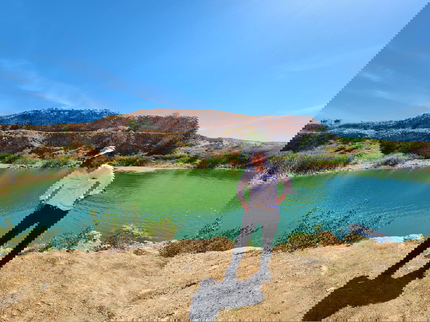 ישראל שפירא, מחבר הספר "המקומות הנדירים הקדושים והרטובים בארץ ישראל"