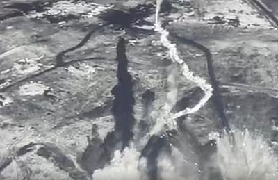 המבצע בעזה: הושמדו מנהרות באורך כולל של יותר מ-2.5 קילומטרים