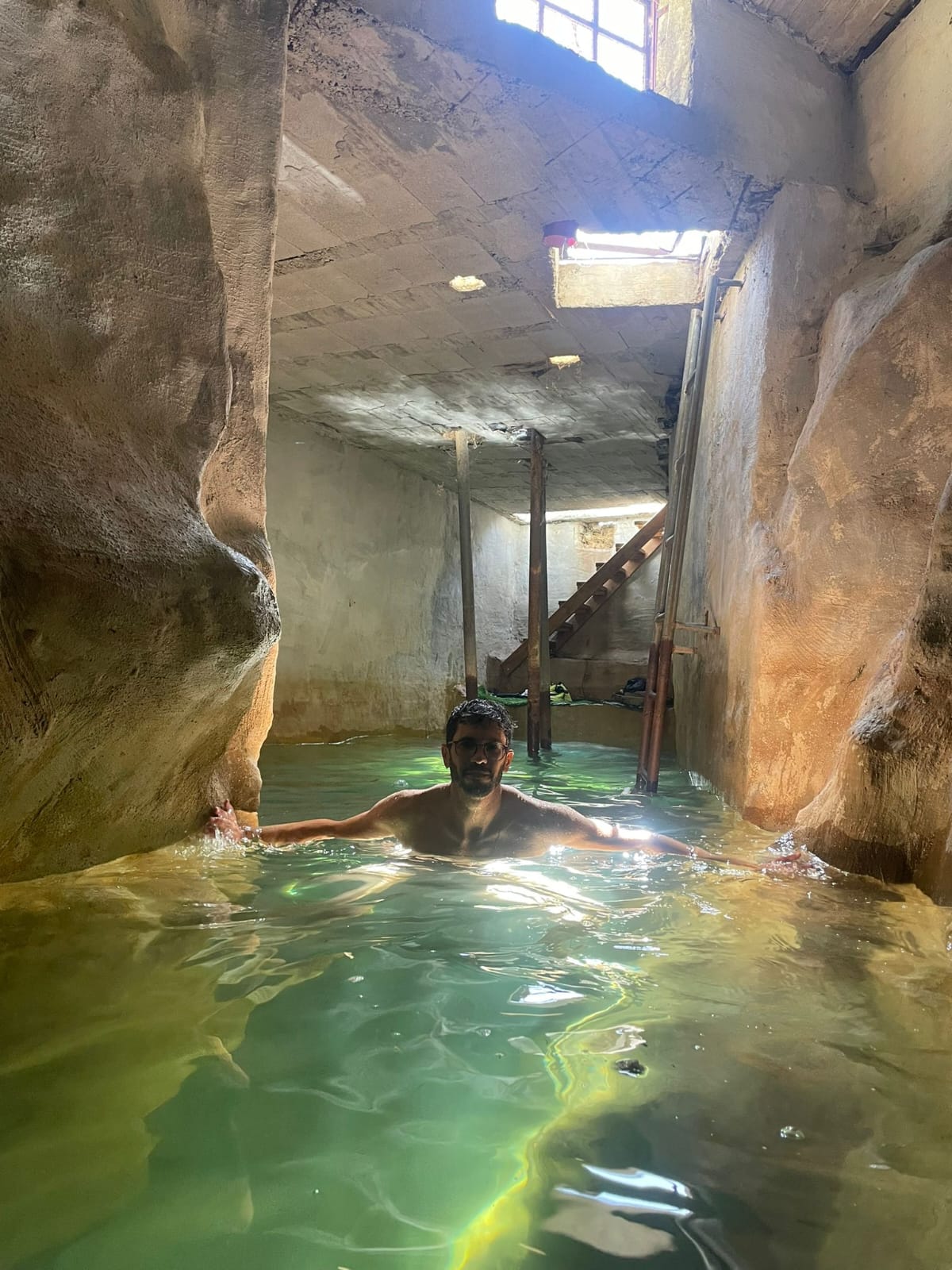 מעיינות נדירים מתוך ספר "המקומות הנדירים הקדושים והרטובים בארץ ישראל"