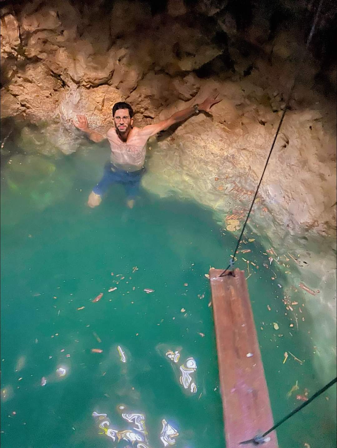 מעיינות נדירים במרכז הארץ מתוך ספר "המקומות הנדירים הקדושים והרטובים בארץ ישראל"
