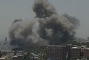 התקיפות באיראן | ארכיון