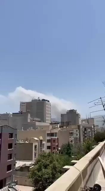תקיפות באיראן