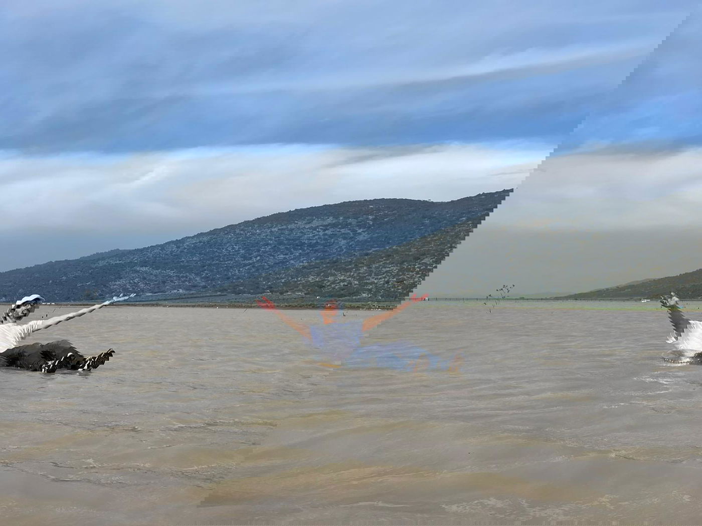 אגמון נדיר מתוך ספר "המקומות הנדירים הקדושים והרטובים בארץ ישראל"