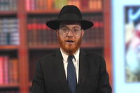 תהילים נגד טילים: האם מותר בזמן מלחמה לקרוא תהילים בלילה? • צפו