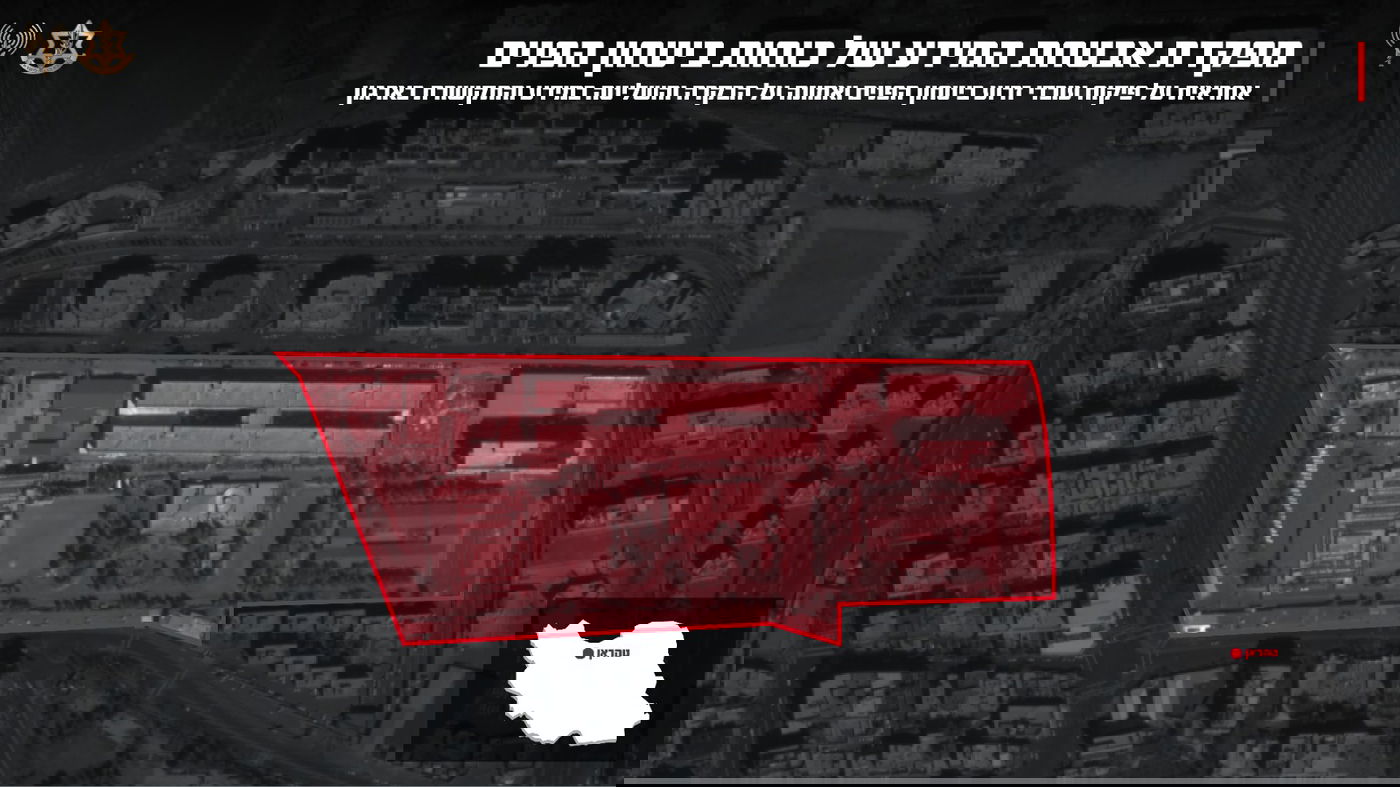 המתקפה באיראן