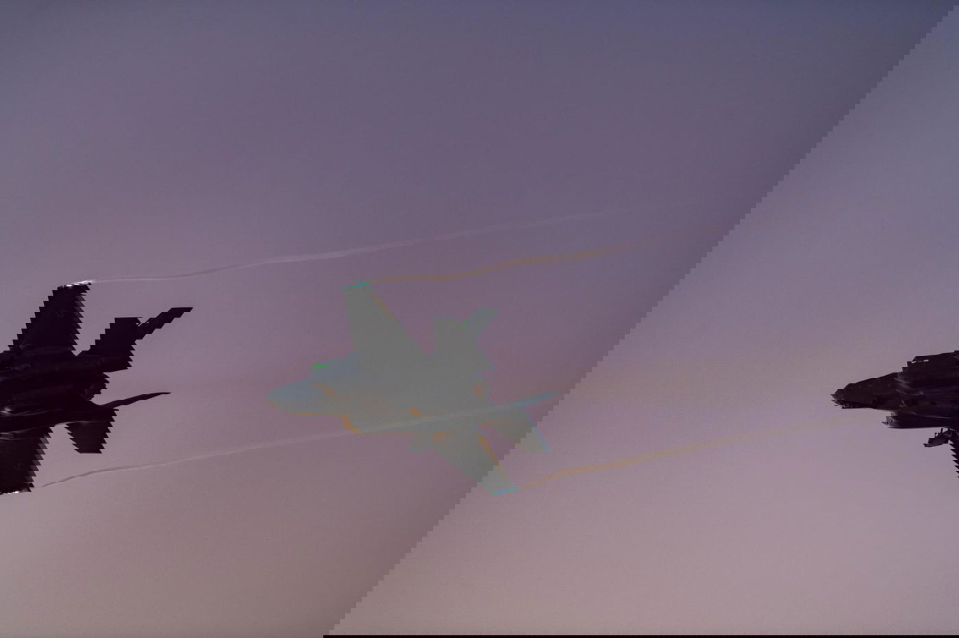 פעילות חיל האוויר במלחמה עם איראן