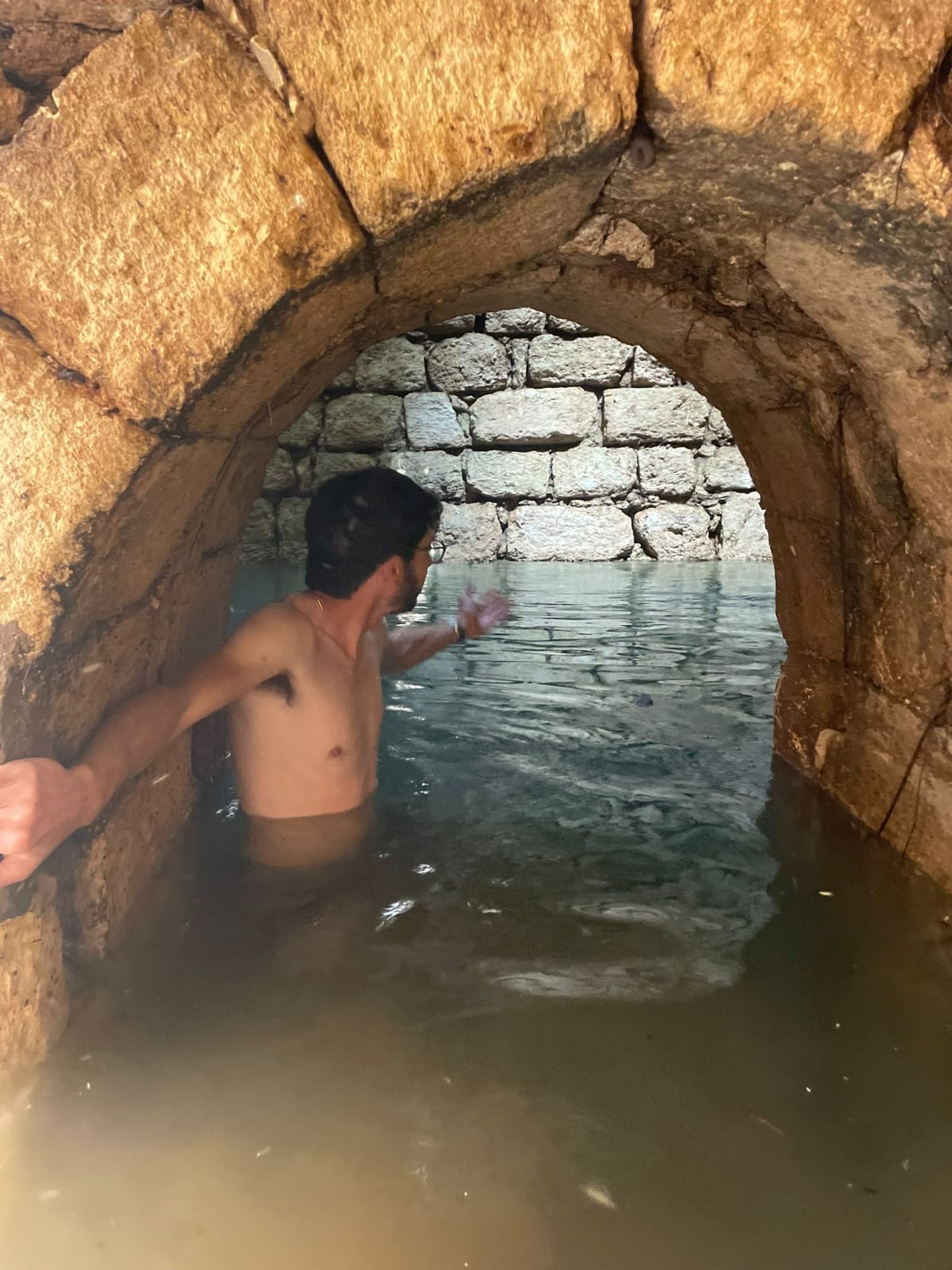 מעיינות נדירים מתוך ספר "המקומות הנדירים הקדושים והרטובים בארץ ישראל"