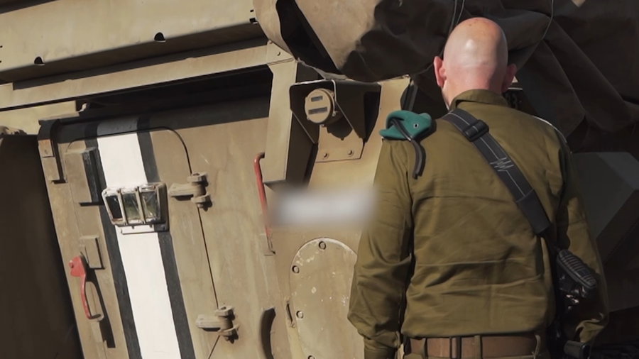 מפקד גדוד לוחמת ספקטרום, סגן-אלוף ב׳ | צפו