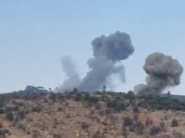 תקיפות בלבנון 