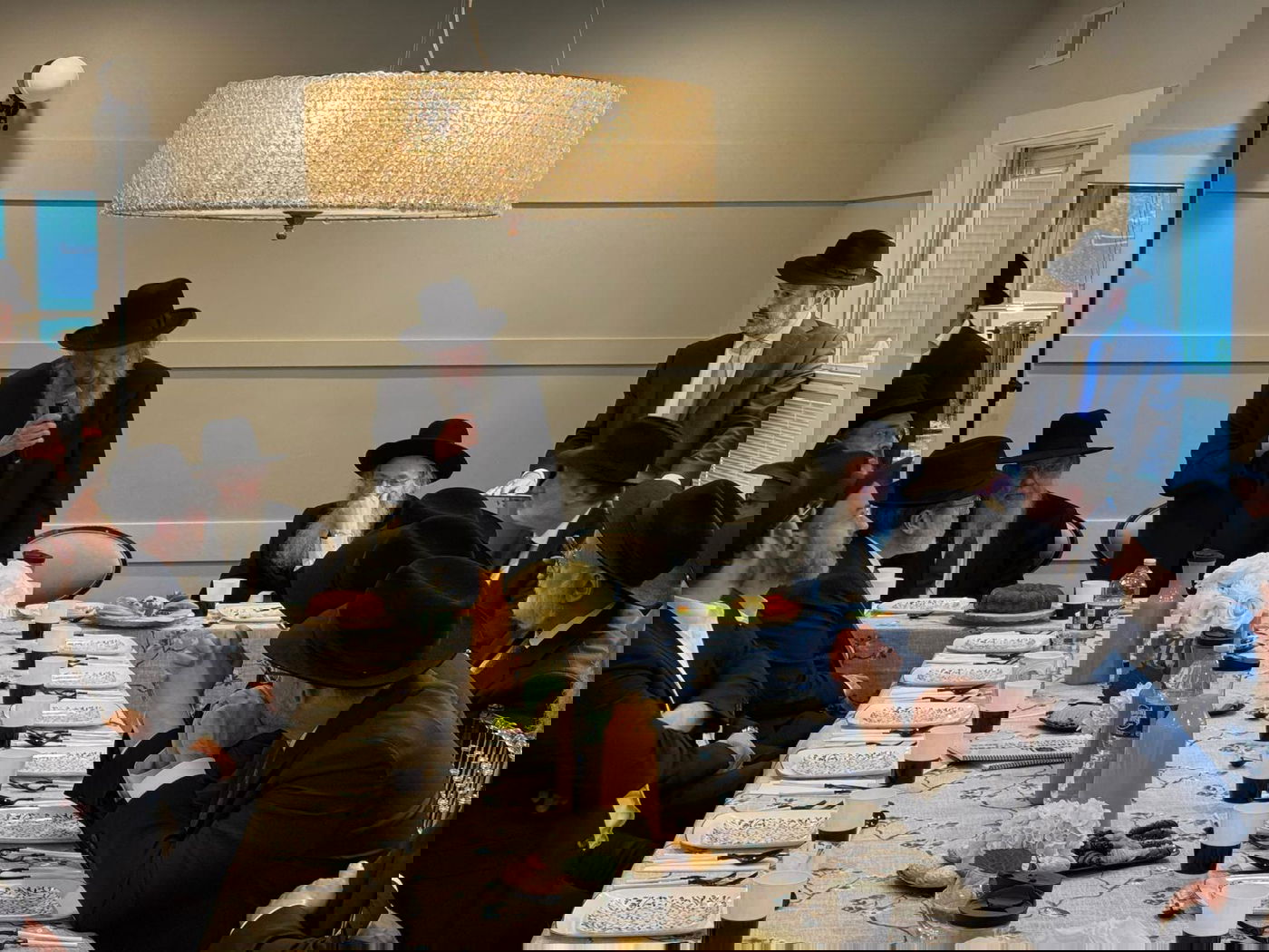 המסע לאיסוף כספים לעולם התורה