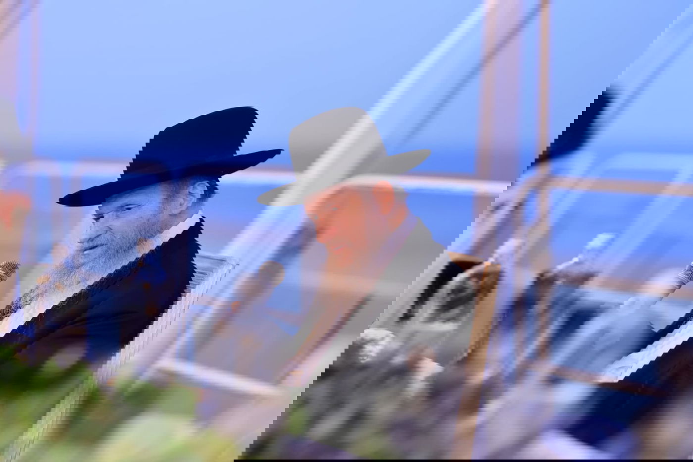 המסע לאיסוף כספים לעולם התורה