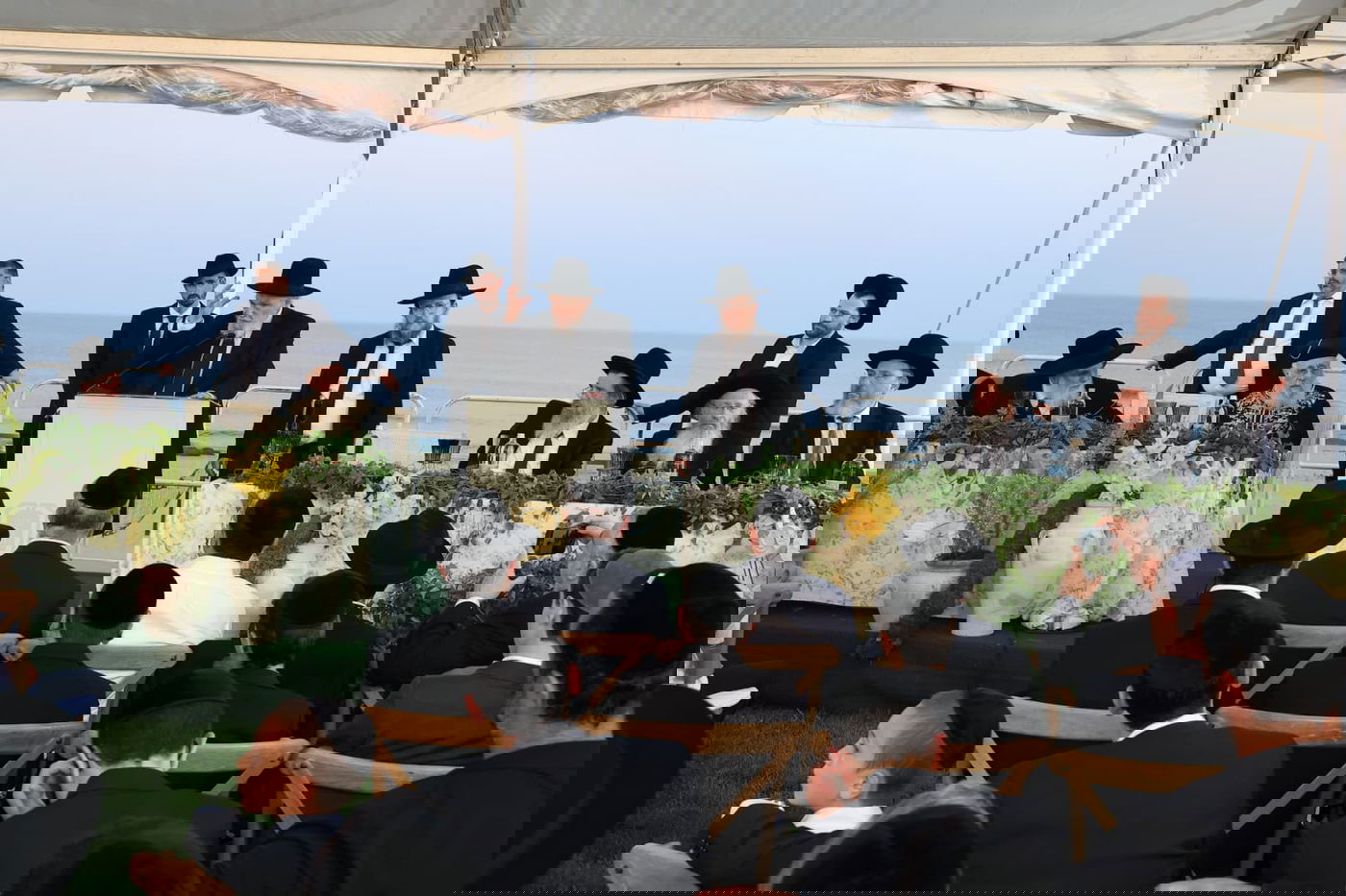 המסע לאיסוף כספים לעולם התורה