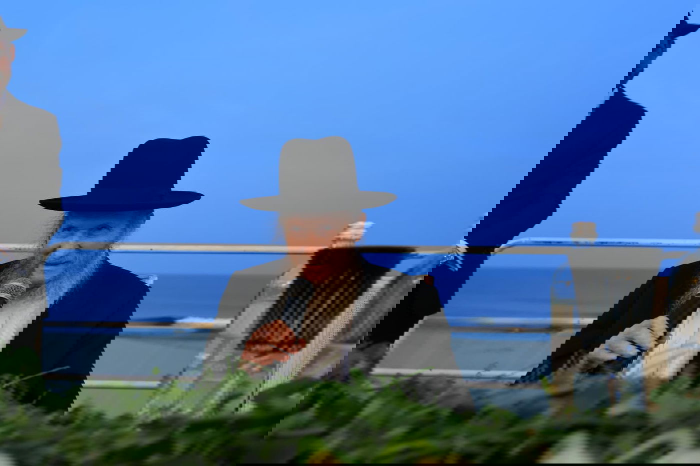 המסע לאיסוף כספים לעולם התורה