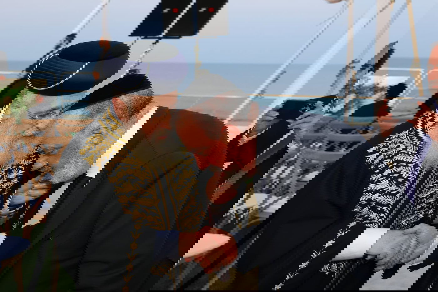 המסע לאיסוף כספים לעולם התורה