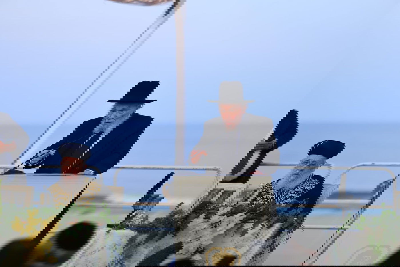 המסע לאיסוף כספים לעולם התורה