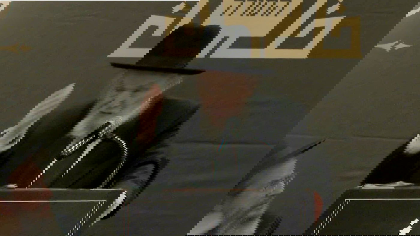 המסע לאיסוף כספים לעולם התורה