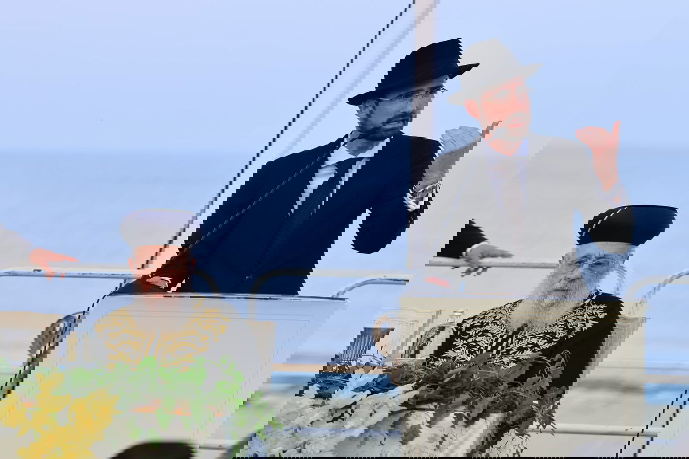 המסע לאיסוף כספים לעולם התורה