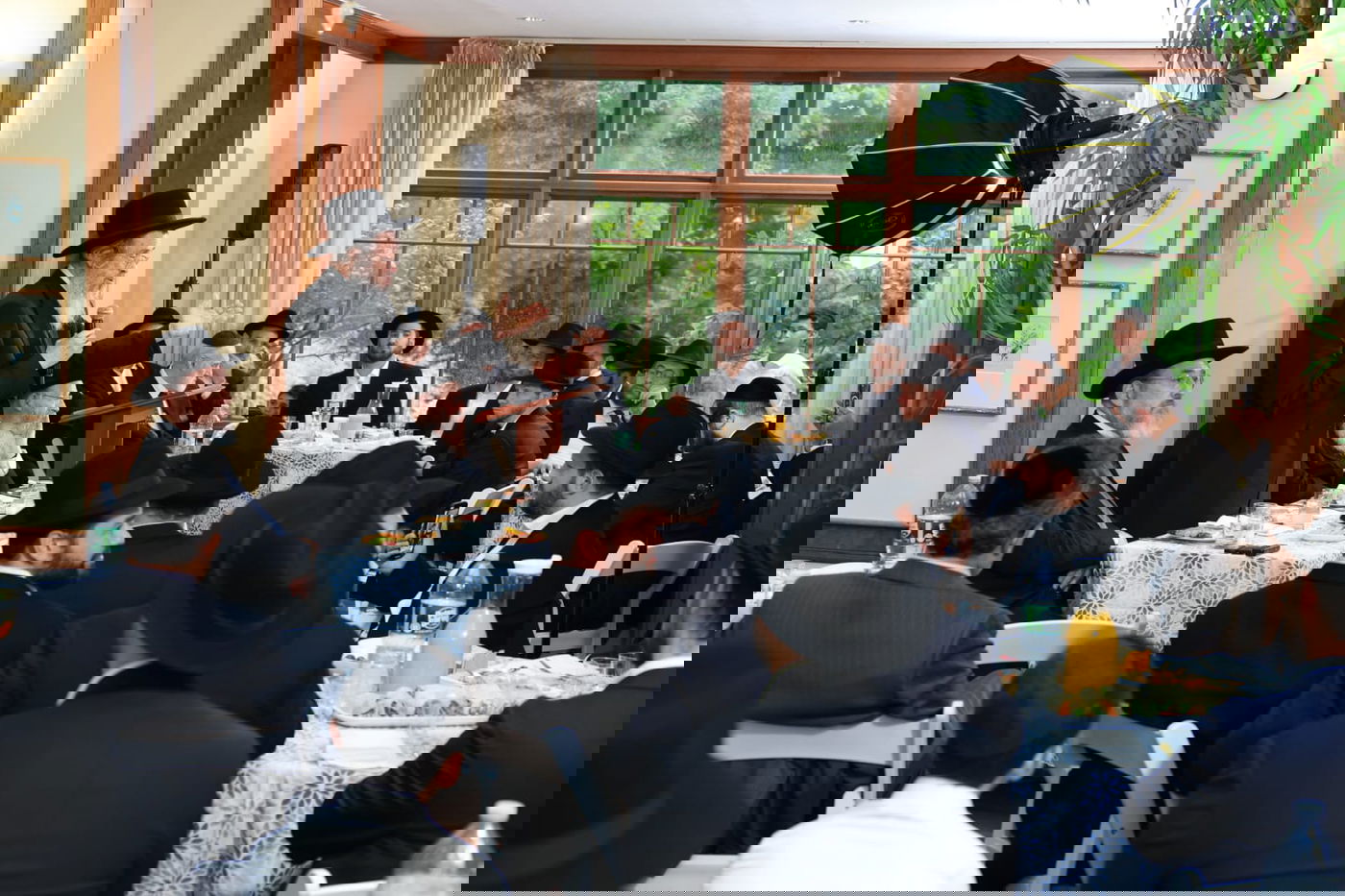 המסע לאיסוף כספים לעולם התורה