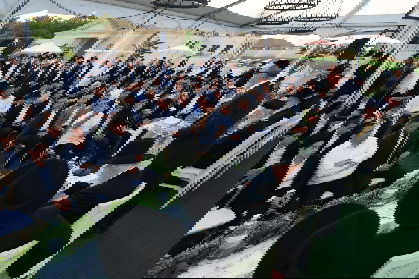 המסע לאיסוף כספים לעולם התורה