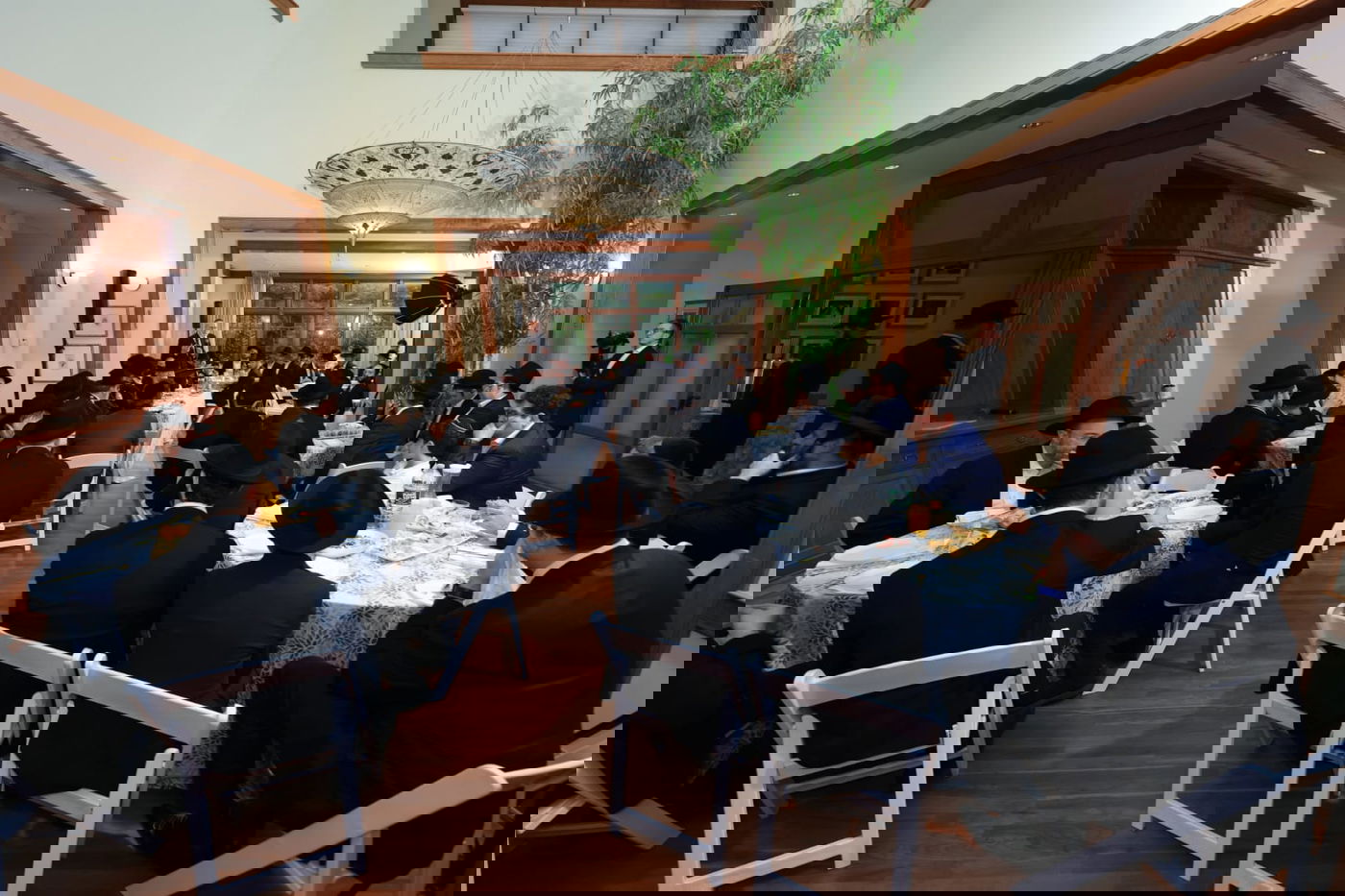 המסע לאיסוף כספים לעולם התורה