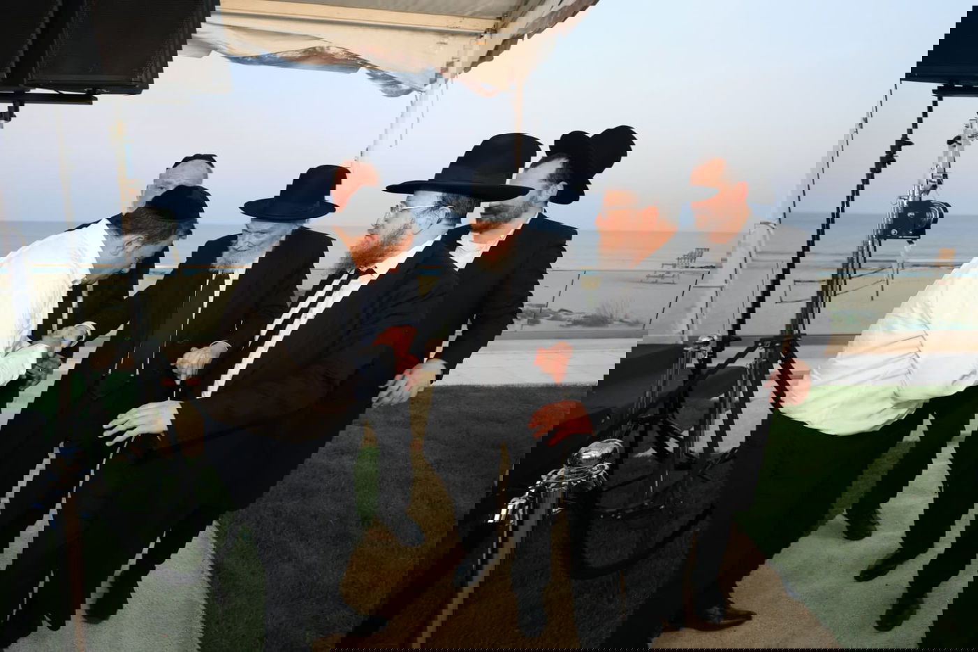 המסע לאיסוף כספים לעולם התורה