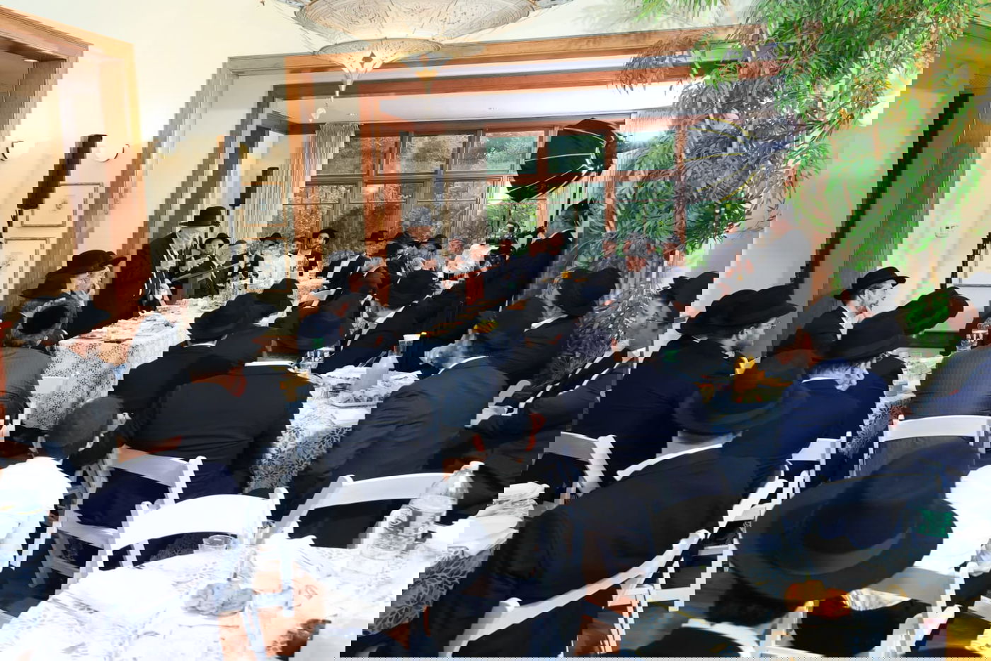 המסע לאיסוף כספים לעולם התורה