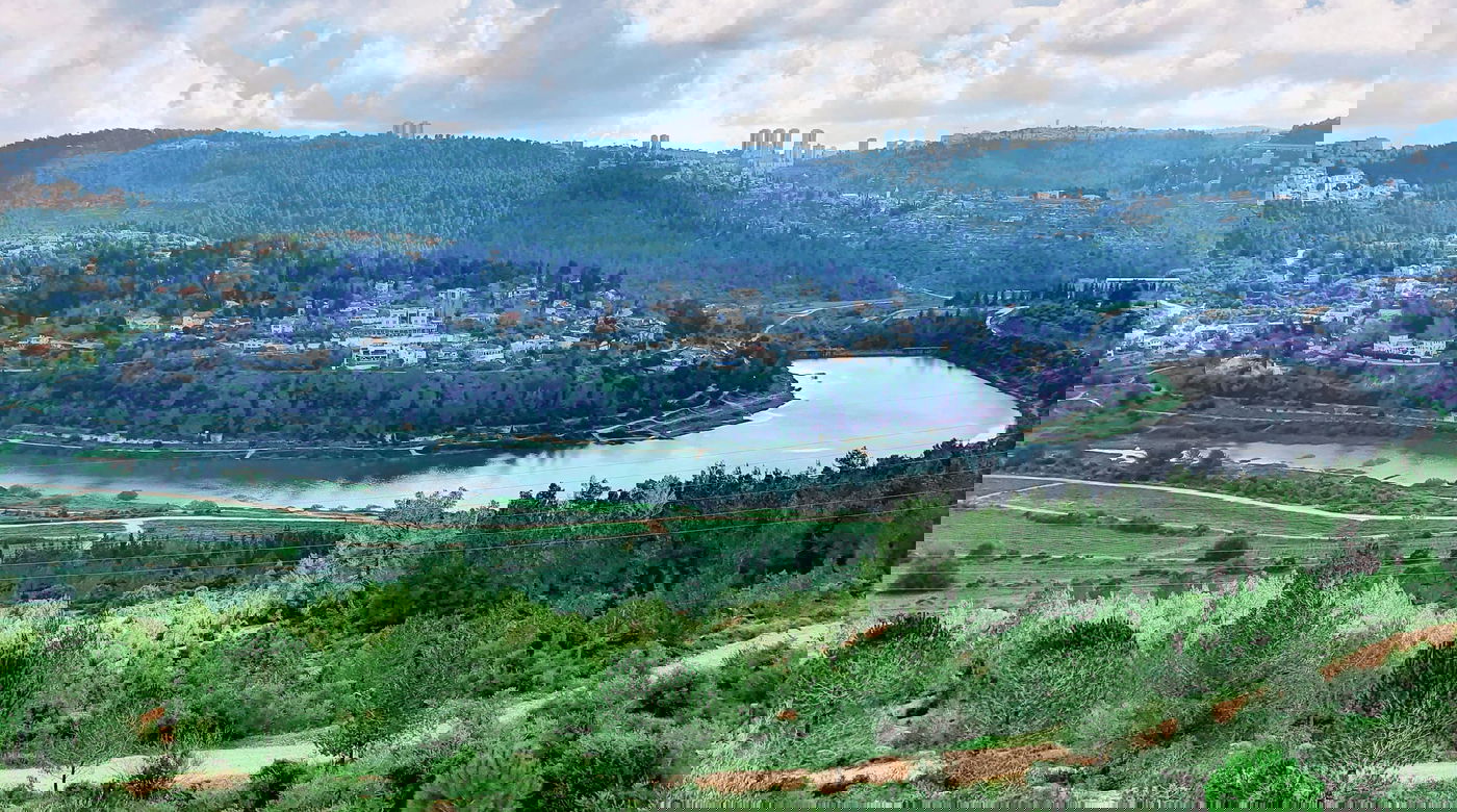 תצפית נהדרת מתוך ספר "המקומות הנדירים הקדושים והרטובים בארץ ישראל"