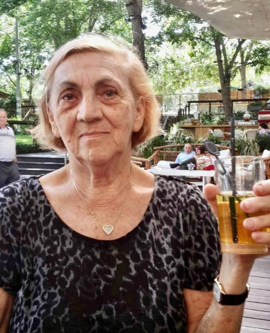 שורדת השואה הקשישה מפתח תקווה שנהרגה בפגיעה ישירה