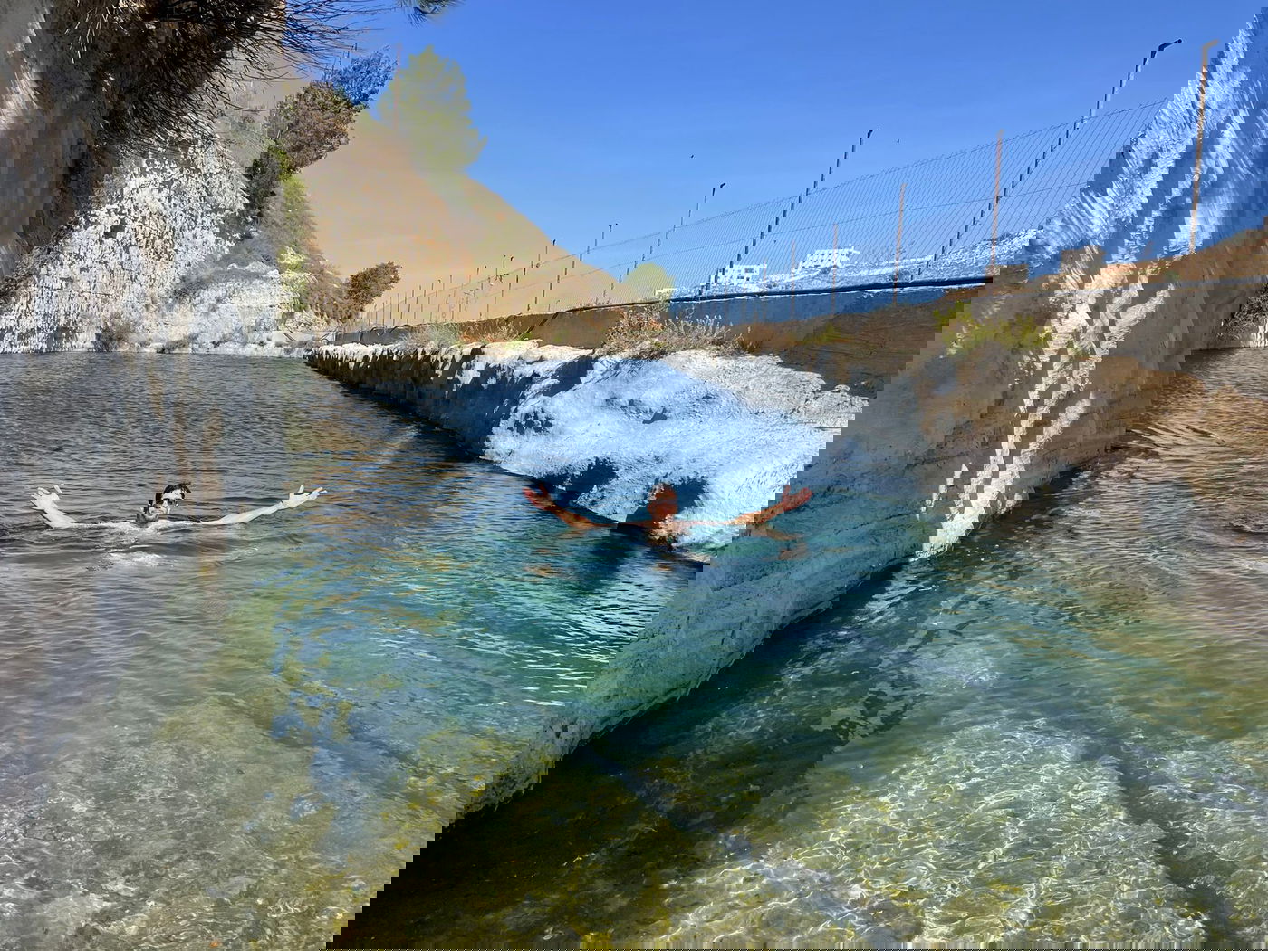 מעיינות נדירים מתוך ספר "המקומות הנדירים הקדושים והרטובים בארץ ישראל"