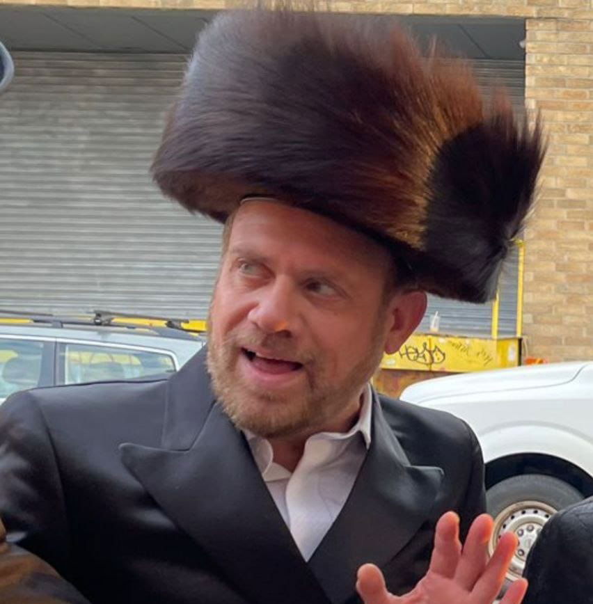 ר' שלמה פעלזנשטיין ז"ל